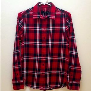 Ralph Lauren women’s jamelko button down blouse